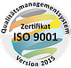 ISO-Zertifikate